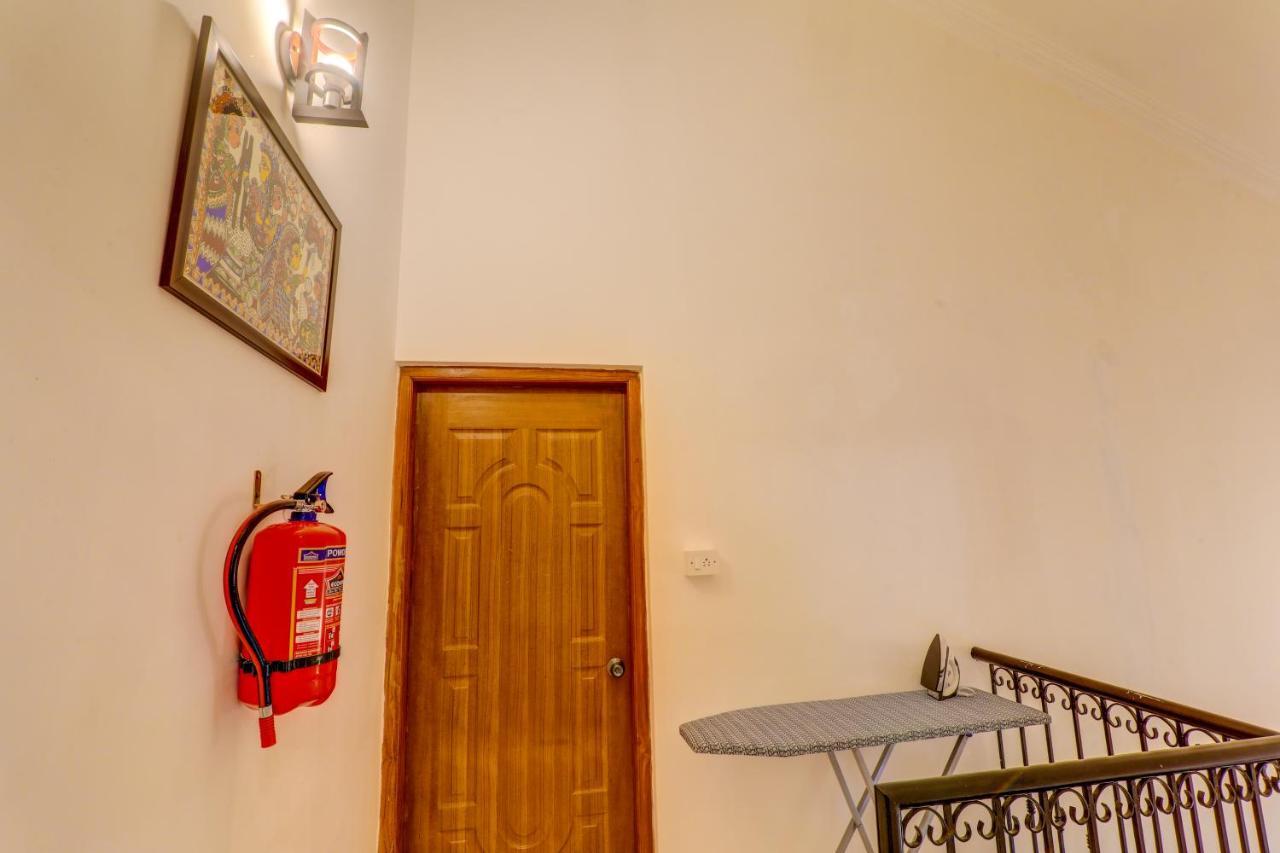 Jaqk Holidays - 9Bhk Villa For Big Groups, Private Pool-Wifi-Cartaker-Parking, North Goa Бага Екстер'єр фото